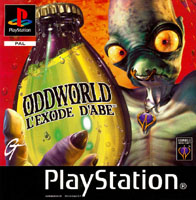 Oddworld - L exode d Abe